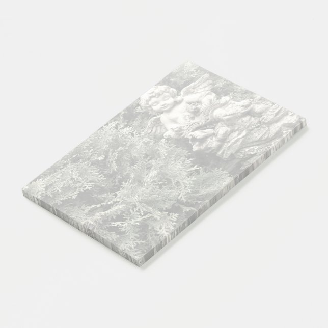 Bloco De Notas Angel Notes (Inclinado)