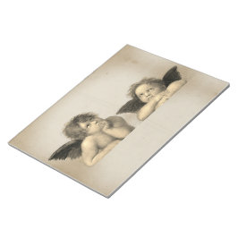 Bloco De Notas Angels Engel - chique - Raffael