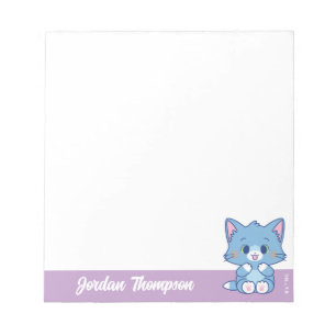 Bloco De Notas Anime Tom e Jerry - Tom