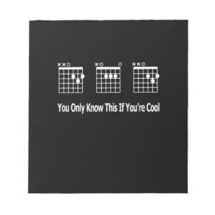 Bloco De Notas Aniversário Musical do Pai Guitarrista