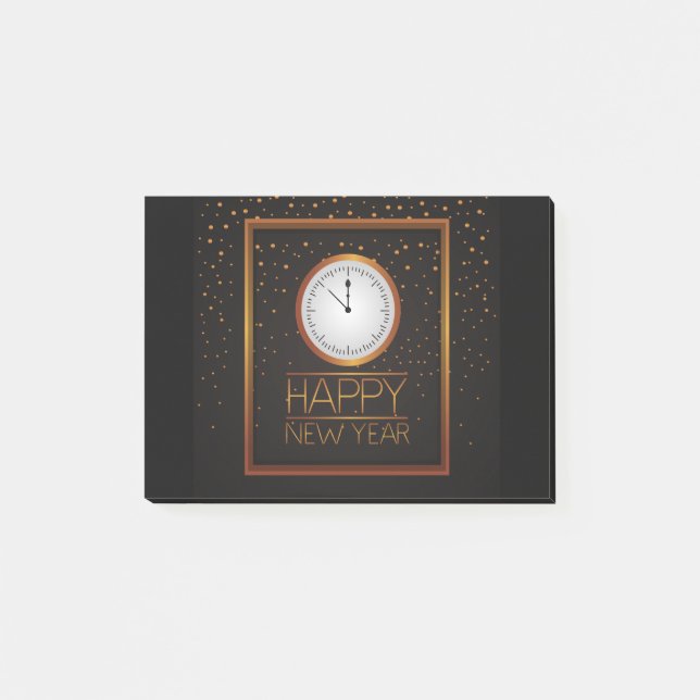 Bloco De Notas Ano Novo 2021 (Frente)