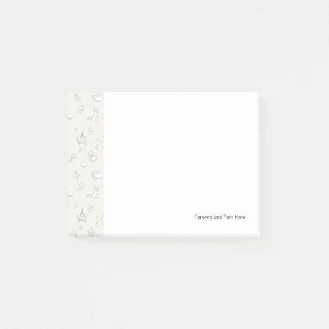 Bloco De Notas Antecedentes (Frente)