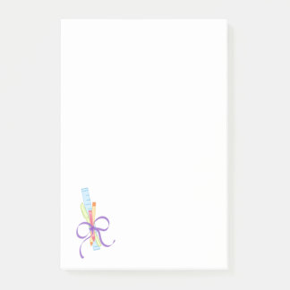 Bloco De Notas Apreciação do Professor