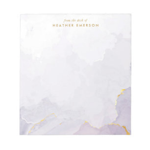 Bloco De Notas Aquarela