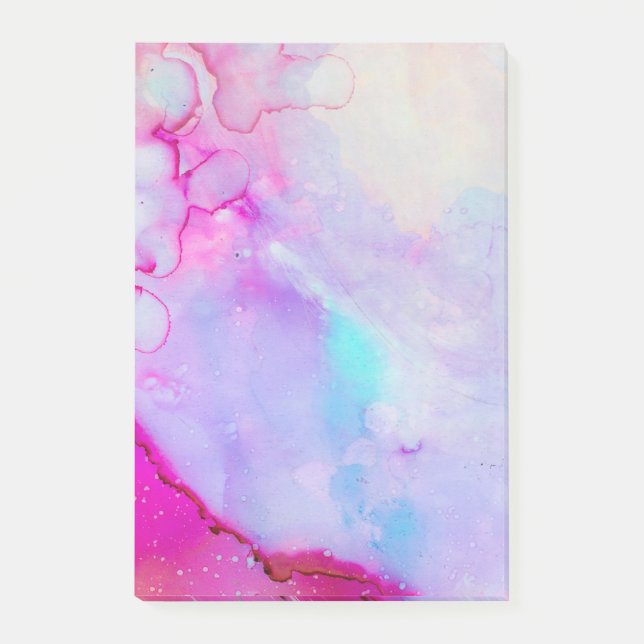 Bloco De Notas Aquarela Art 12° (Frente)