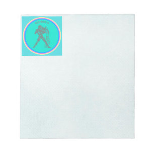 Bloco De Notas Aquarius Notepad