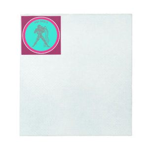 Bloco De Notas Aquarius Notepad