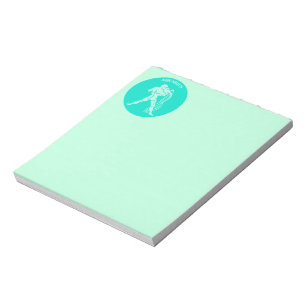 Bloco De Notas Aquarius Notepad