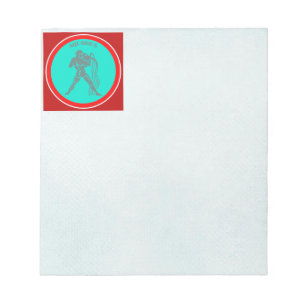 Bloco De Notas Aquarius Notepad