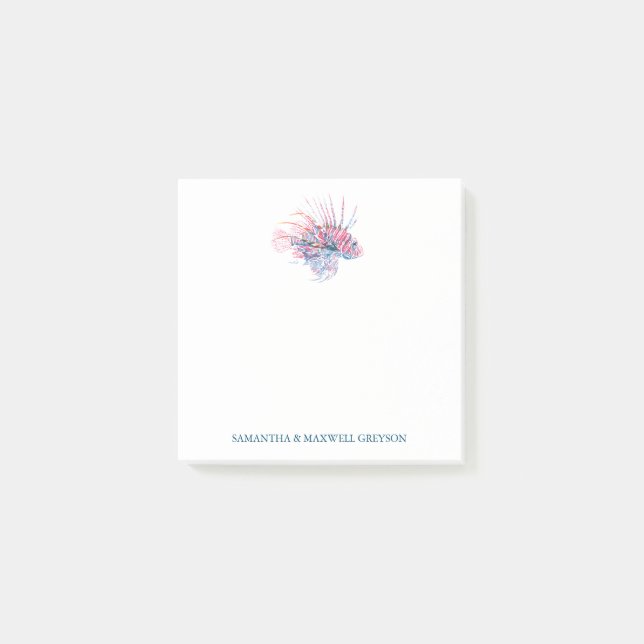 Bloco De Notas Aquicultura Tropical (Frente)