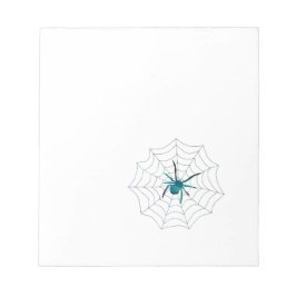 Bloco De Notas Aranha