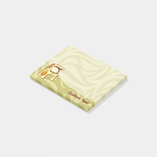 Bloco De Notas Arcade Machine (Inclinado)