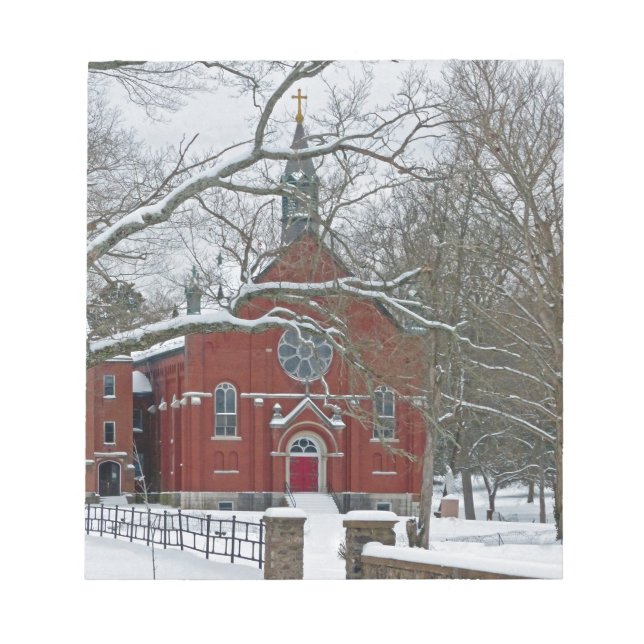 Bloco De Notas Arcadia Academy (Frente)