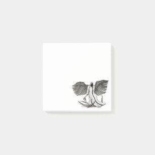 Bloco De Notas Arcanjo, Angel Uriel