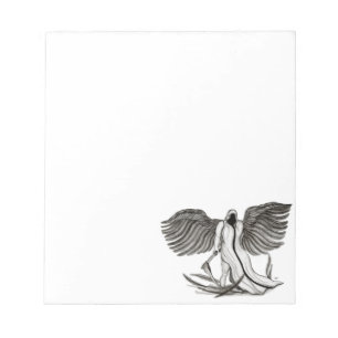 Bloco De Notas Arcanjo, Angel Uriel