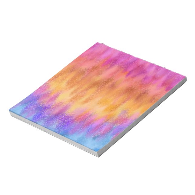 Bloco De Notas Arco (Invertido)