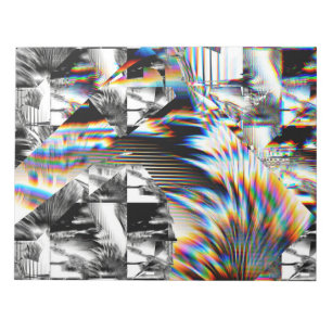 Bloco De Notas Arco-Íris Assalto 