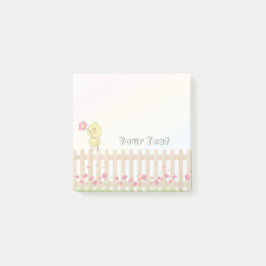 Bloco De Notas Arco-Íris Escolar de Crianças Fazendas Básicas