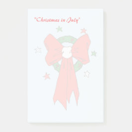 Bloco De Notas Arco Vermelho - Notas