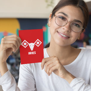 Bloco De Notas Aries