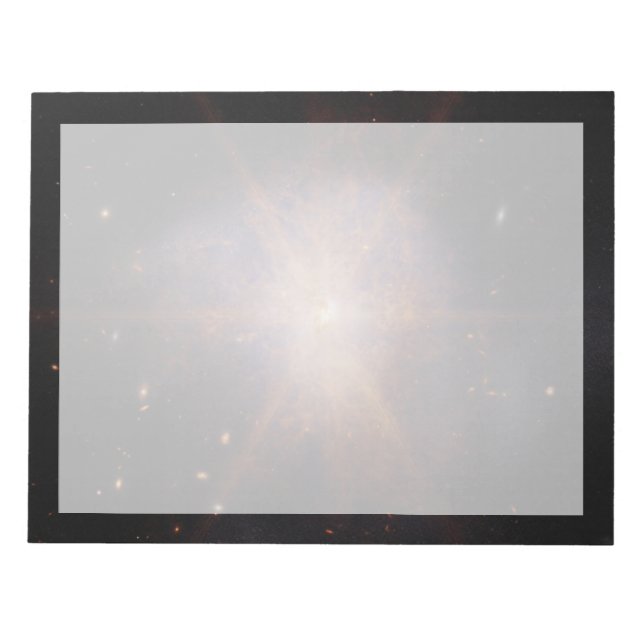 Bloco De Notas Arp 220 Acende O Céu Noturno (Frente)