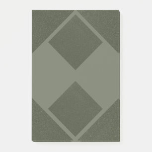 Bloco De Notas Arquiteto Moss Notas Adesivas