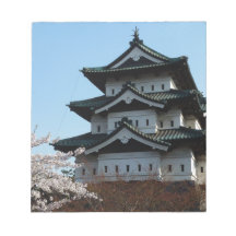 Arquitetura de edifícios do Castelo do Japão Histó