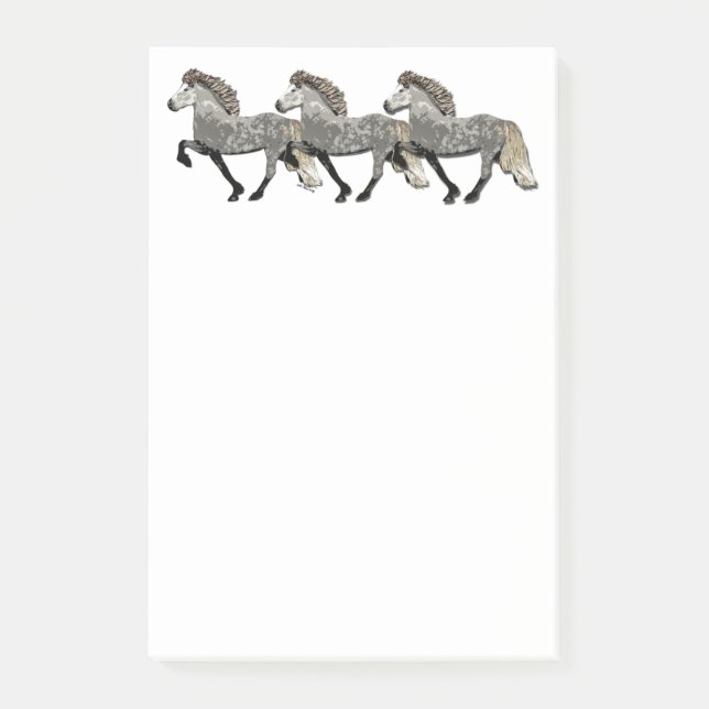 Bloco De Notas Art Deco Astrid (Frente)