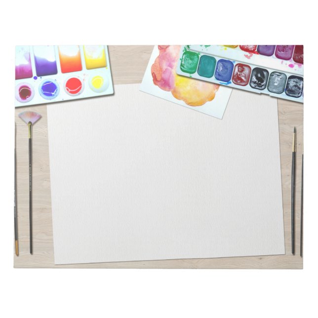 Bloco De Notas Arte (Frente)
