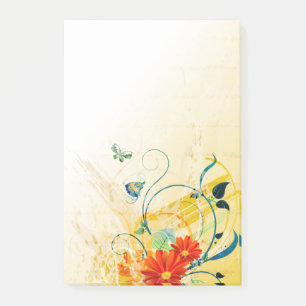 Bloco De Notas Arte abstrata 40