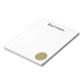 Bloco De Notas Arte caleidoscópica do volume 11