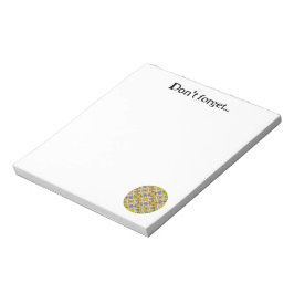 Bloco De Notas Arte caleidoscópica do volume 11