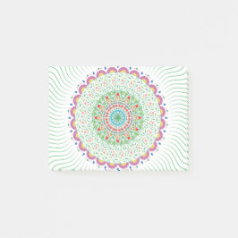 Bloco De Notas Arte da flor