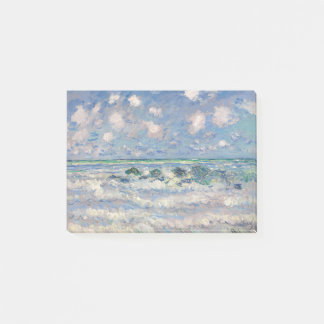Bloco De Notas Arte de Claude Monet