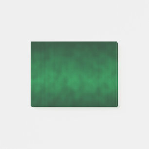 Bloco De Notas Arte de Fundo do Sol Gótico Verde