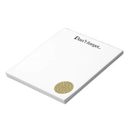 Bloco De Notas Arte do caleidoscópio do volume 11