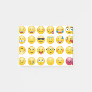 Bloco De Notas Arte Emoji