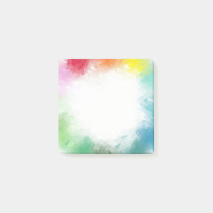 Bloco De Notas Arte Modelo de Abstrato Elegante Personalizada