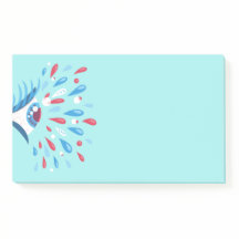 Arte Psicodélica Azul de Trippy