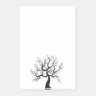 Bloco De Notas Árvore de Arte da Vida