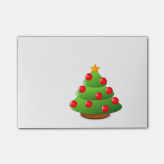 Bloco De Notas Árvore de Natal
