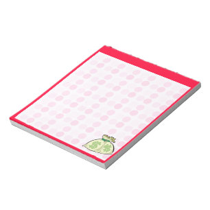 Bloco De Notas As bolsas bonitos do dinheiro