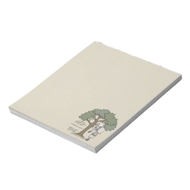 Bloco De Notas As maiores palavras da mãe (Invertido)