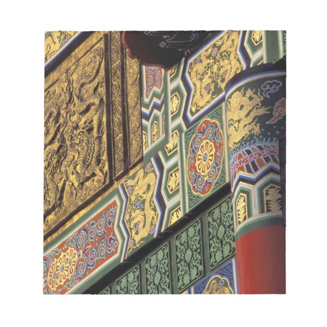 Bloco De Notas Ásia, Taiwan, Taipé. O Grande Hotel, principal (Frente)