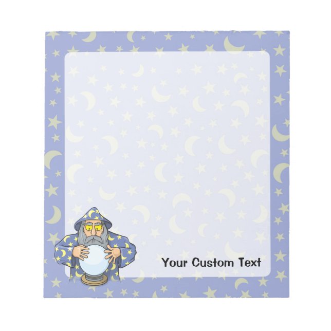 Bloco De Notas Assistente com Ball (Frente)