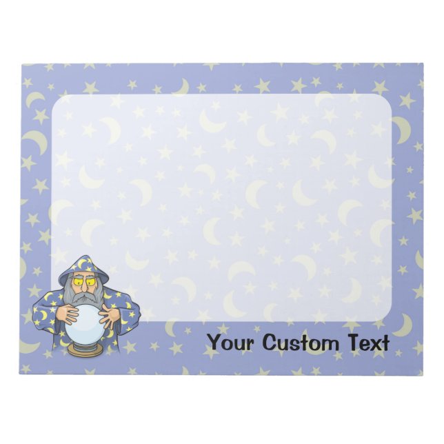 Bloco De Notas Assistente com Ball (Frente)