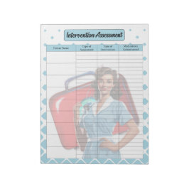 Bloco De Notas Através da Escola de Enfermagem - Avaliação da Int