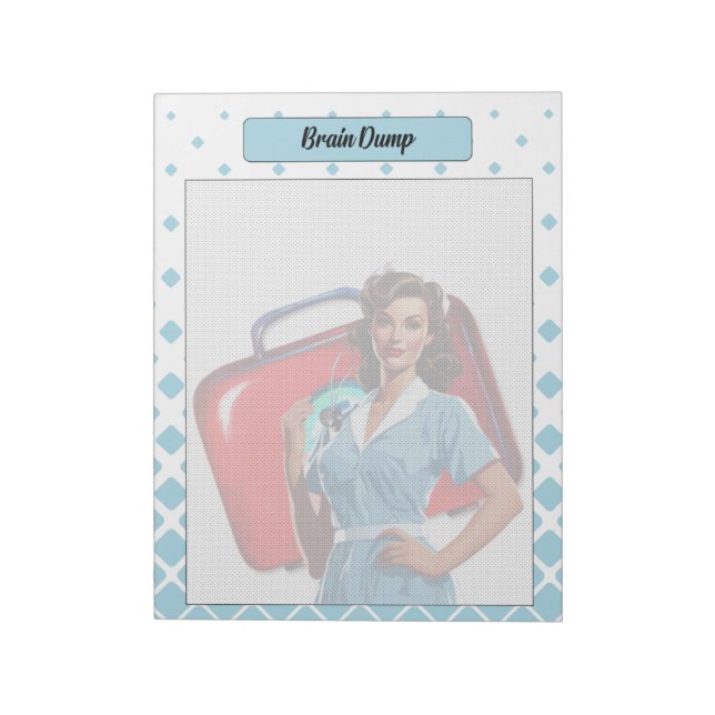 Bloco De Notas Através da Escola de Enfermagem_ Bomba Cerebral (Invertido)