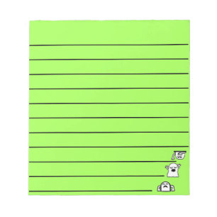 Bloco De Notas Auge-UM-Vaias