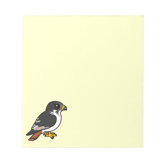 Bloco De Notas Augur Buzzard (Frente)